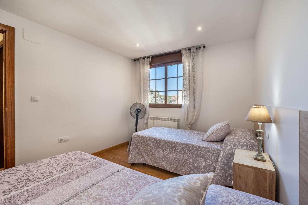 Apartamento Ladera De Sierra Nevada โมนาชิล ภายนอก รูปภาพ