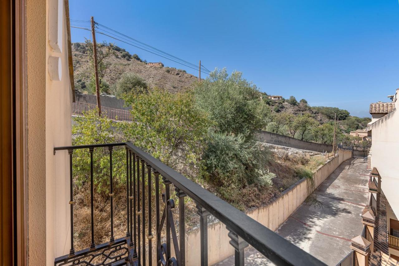 Apartamento Ladera De Sierra Nevada โมนาชิล ภายนอก รูปภาพ