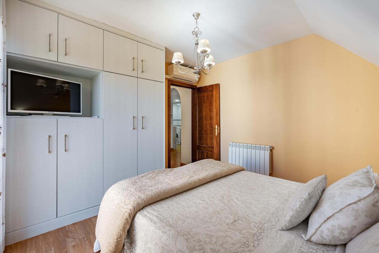 Apartamento Ladera De Sierra Nevada โมนาชิล ภายนอก รูปภาพ