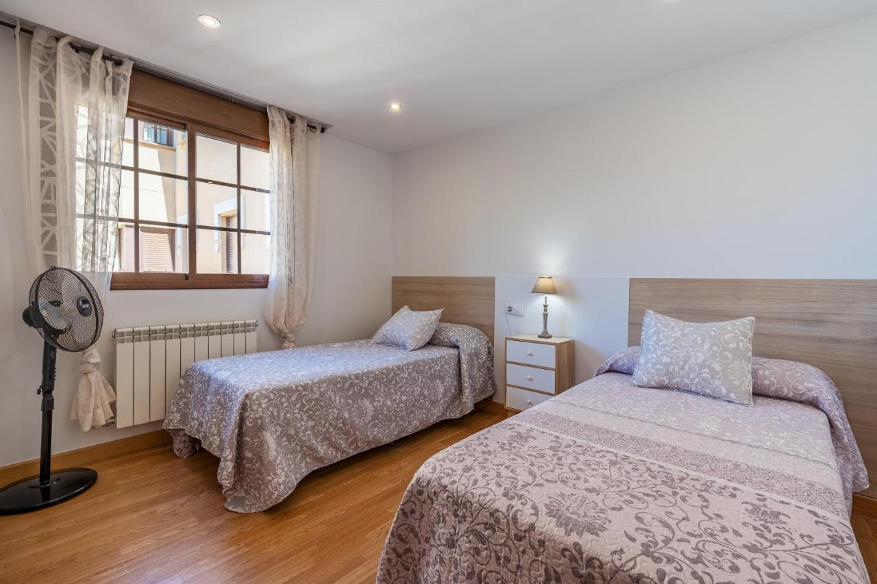 Apartamento Ladera De Sierra Nevada โมนาชิล ภายนอก รูปภาพ