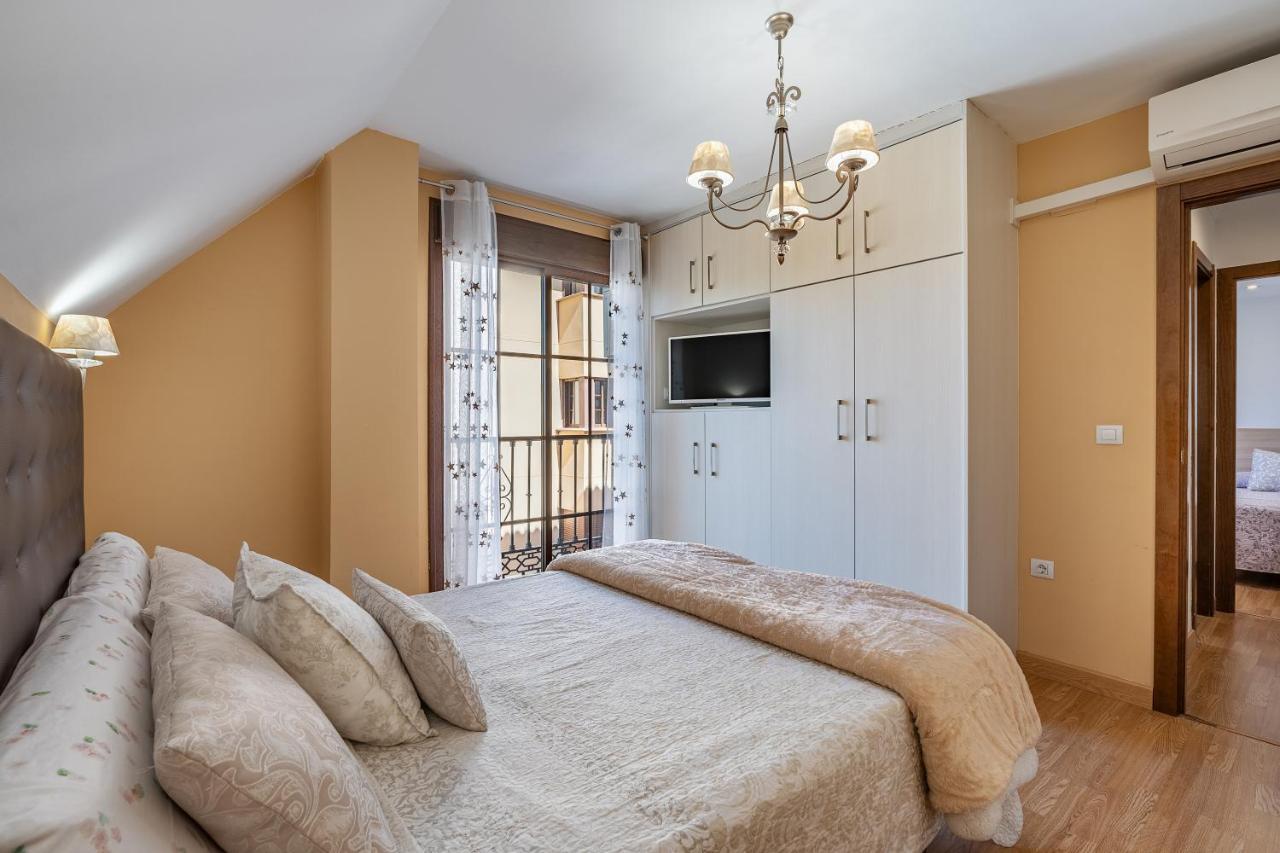 Apartamento Ladera De Sierra Nevada โมนาชิล ภายนอก รูปภาพ