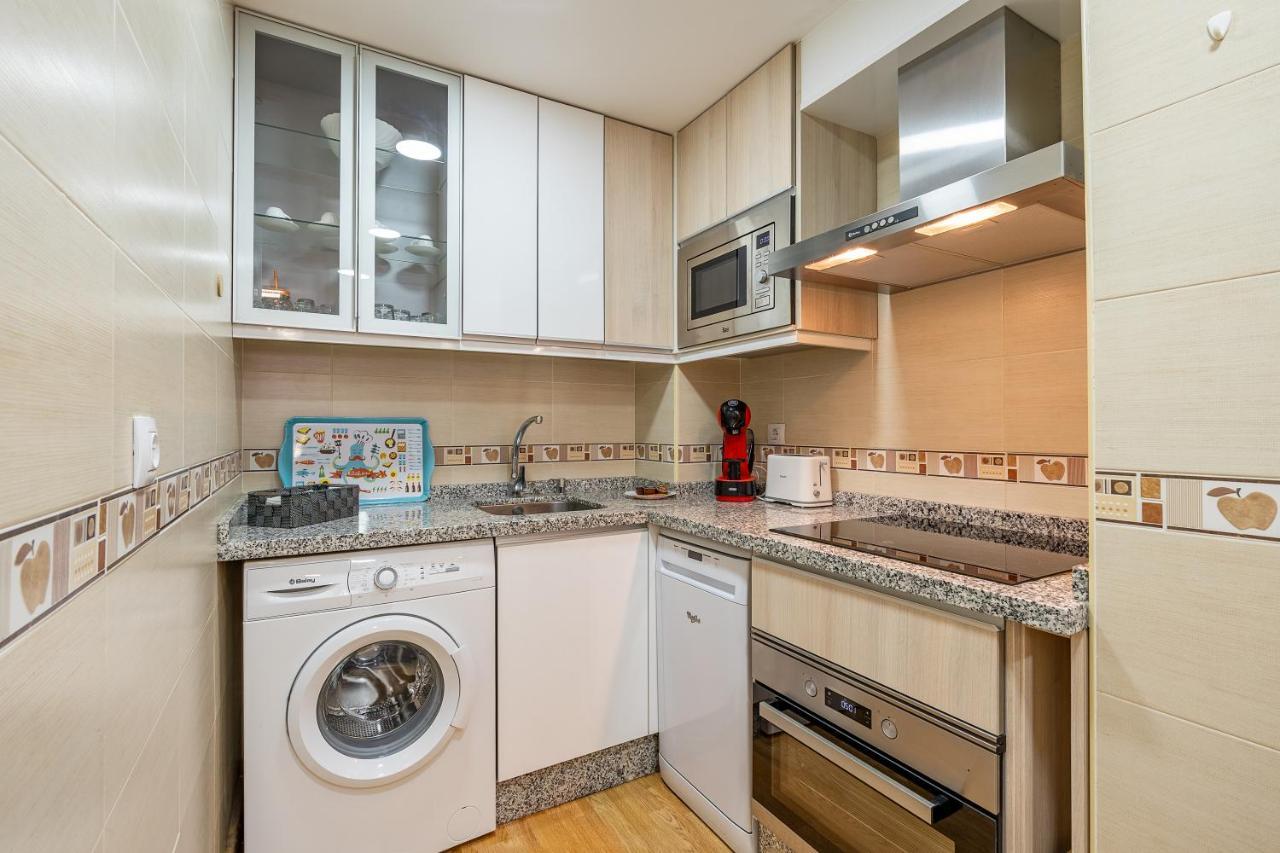 Apartamento Ladera De Sierra Nevada โมนาชิล ภายนอก รูปภาพ