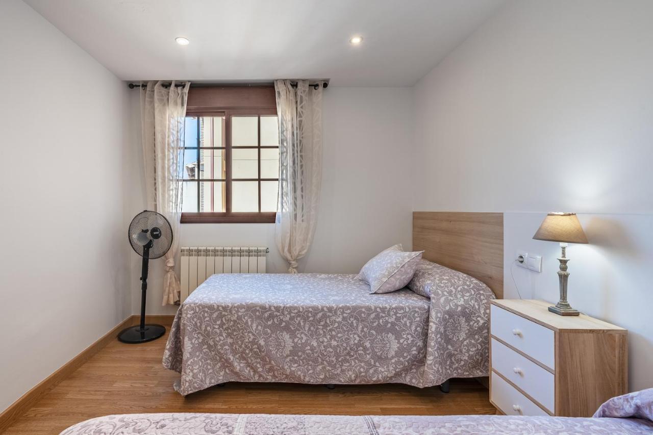 Apartamento Ladera De Sierra Nevada โมนาชิล ภายนอก รูปภาพ