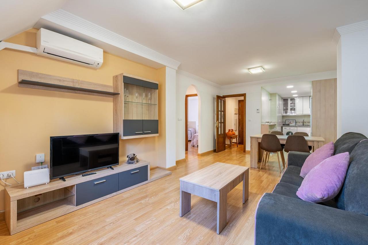 Apartamento Ladera De Sierra Nevada โมนาชิล ภายนอก รูปภาพ