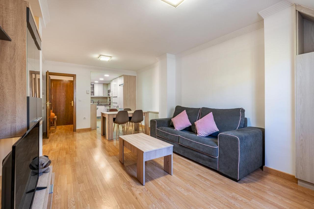 Apartamento Ladera De Sierra Nevada โมนาชิล ภายนอก รูปภาพ