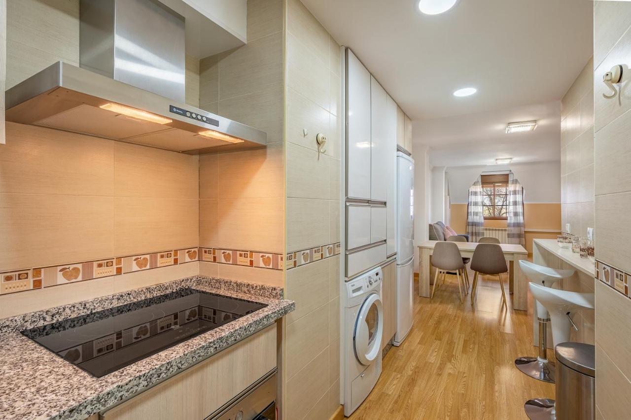 Apartamento Ladera De Sierra Nevada โมนาชิล ภายนอก รูปภาพ