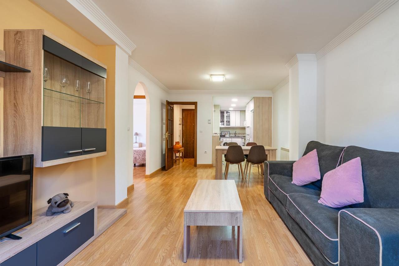 Apartamento Ladera De Sierra Nevada โมนาชิล ภายนอก รูปภาพ