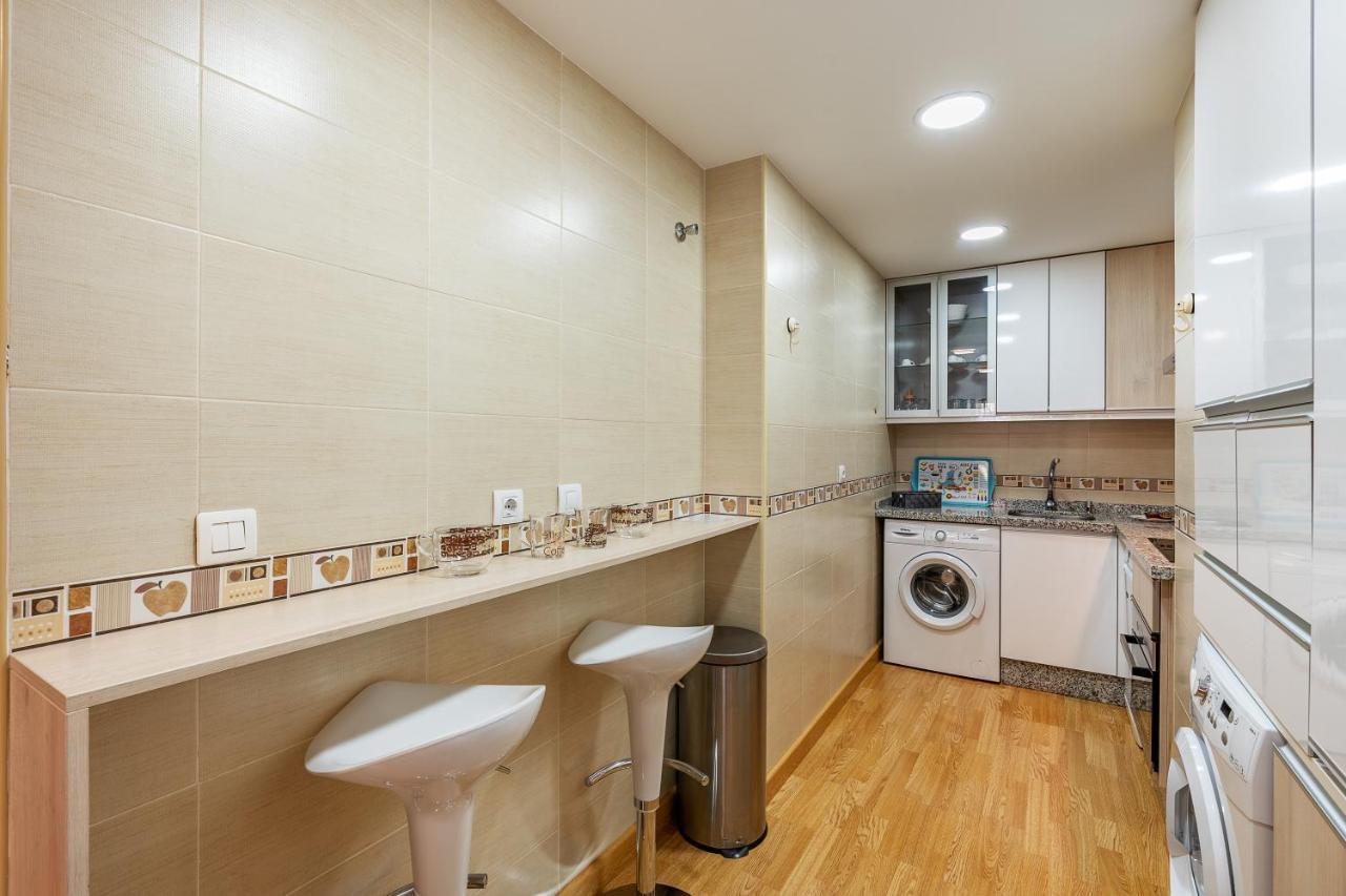 Apartamento Ladera De Sierra Nevada โมนาชิล ภายนอก รูปภาพ