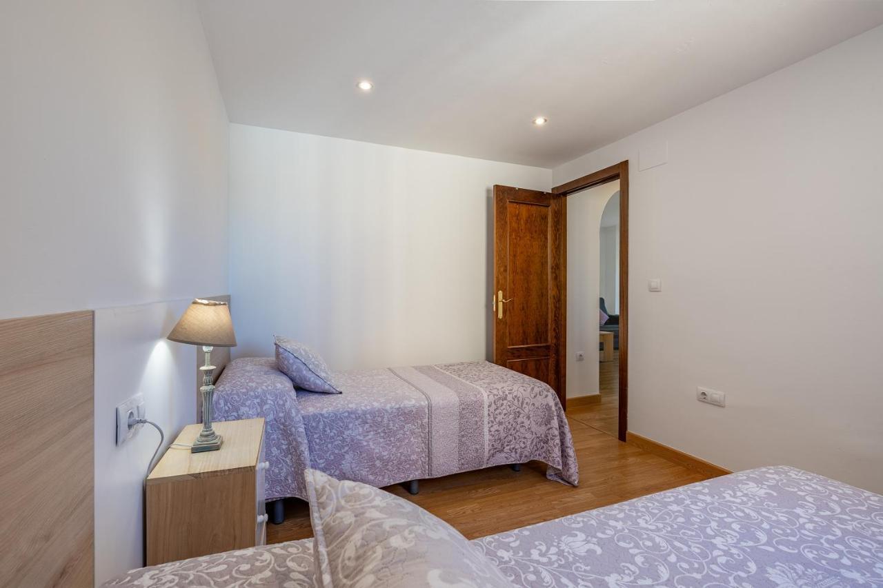 Apartamento Ladera De Sierra Nevada โมนาชิล ภายนอก รูปภาพ