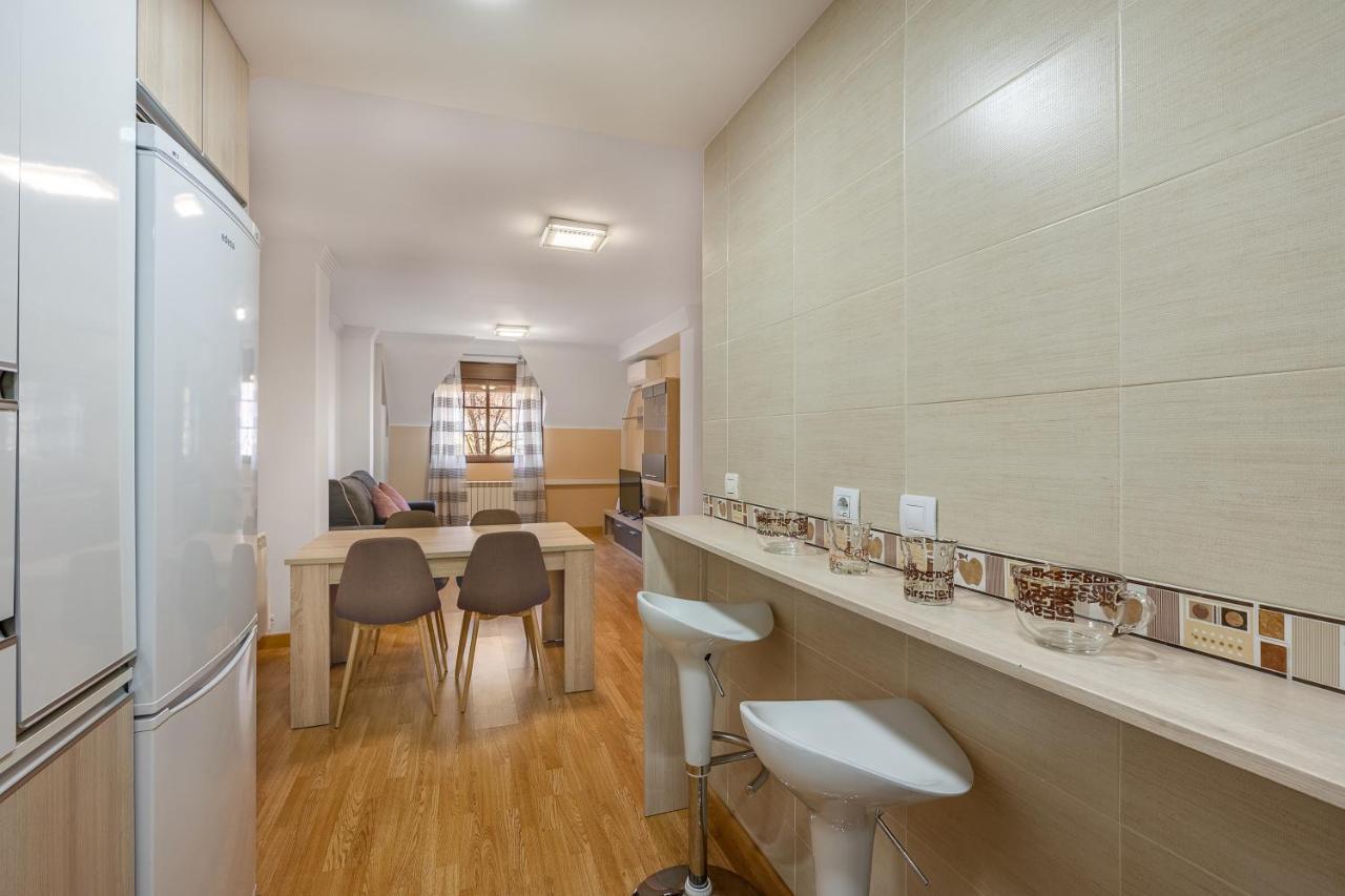 Apartamento Ladera De Sierra Nevada โมนาชิล ภายนอก รูปภาพ